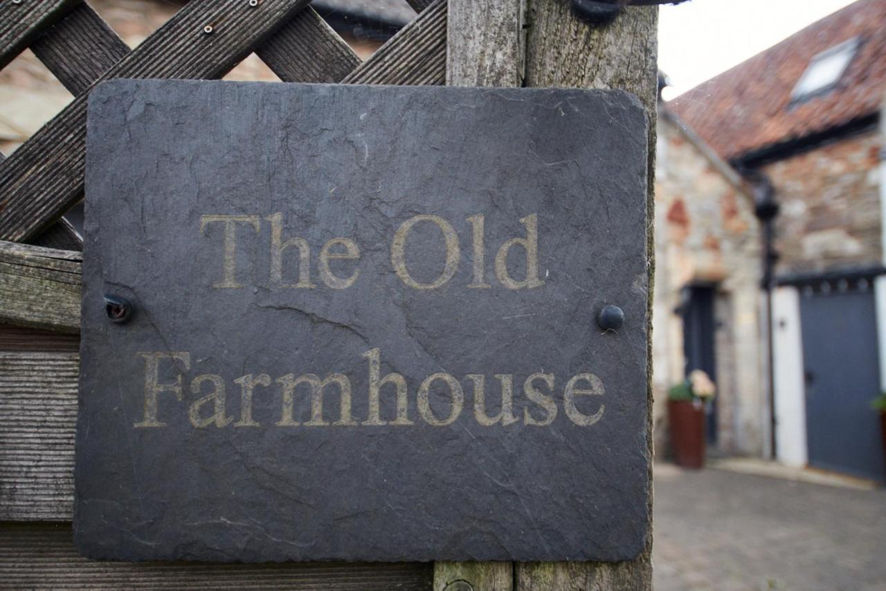 The Old Farmhouse Winford Eksteriør billede