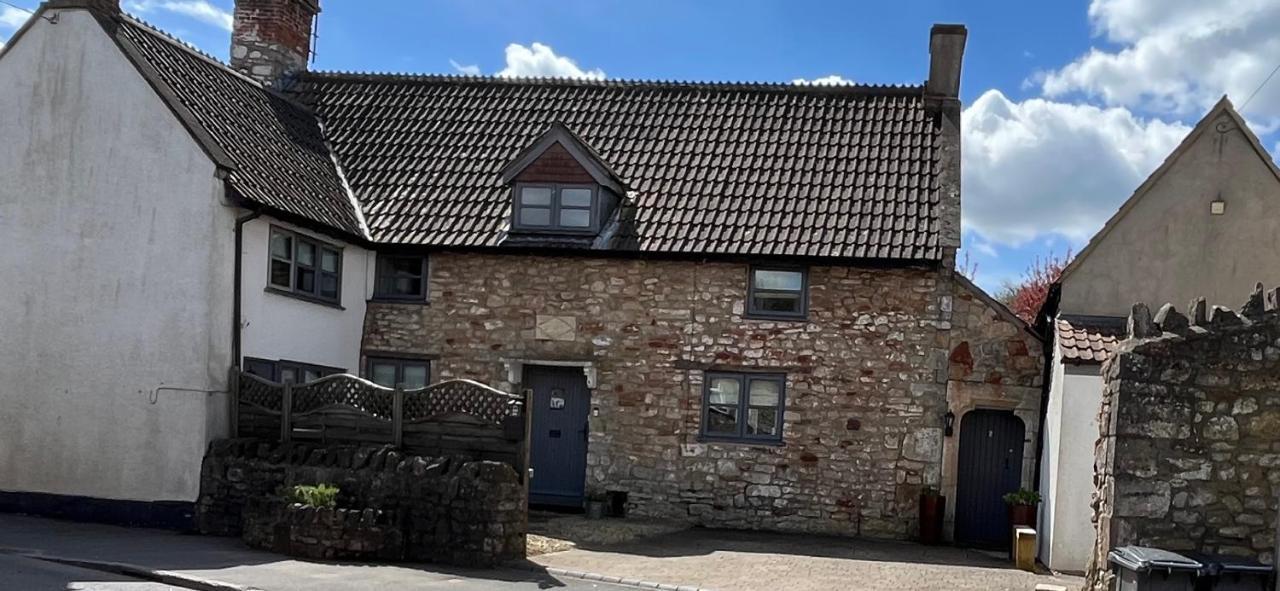 The Old Farmhouse Winford Eksteriør billede